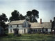 Homestead before demolition